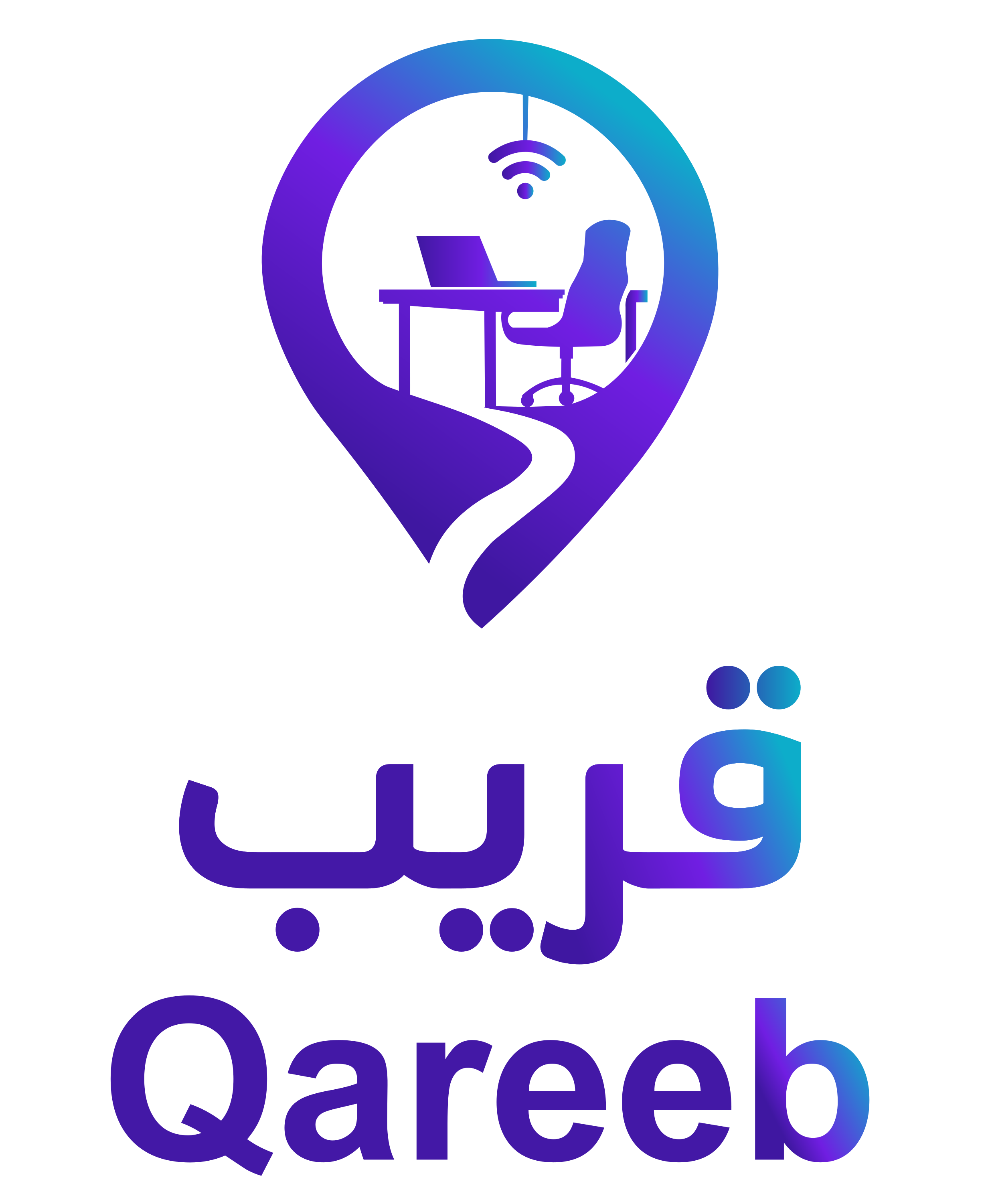 Qareeb Logo